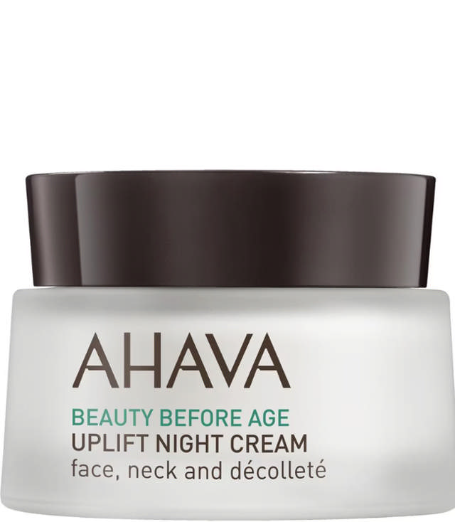 Ahava Uplift Night Cream, 50 ml.