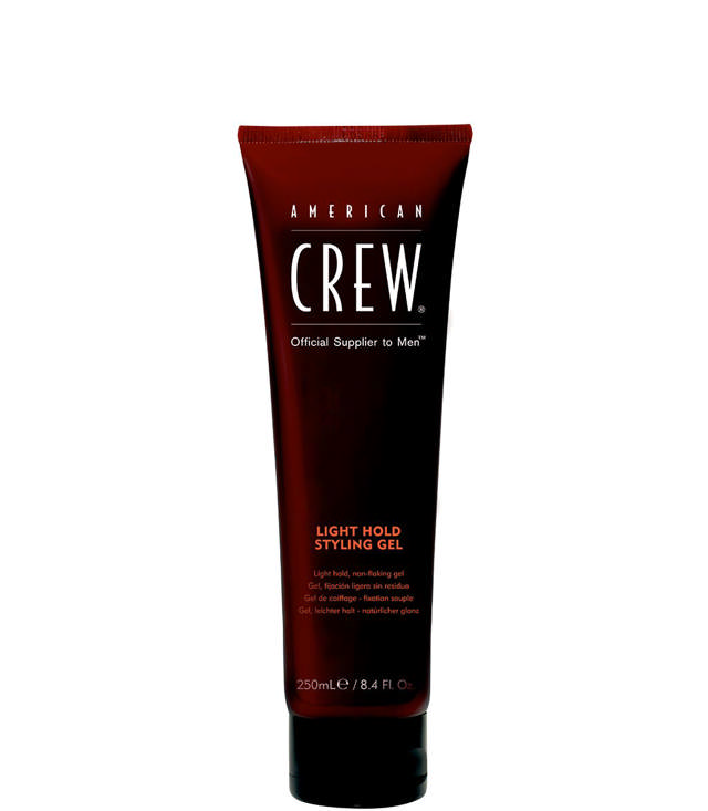 American Crew Light Hold Styling Gel, 250 ml.