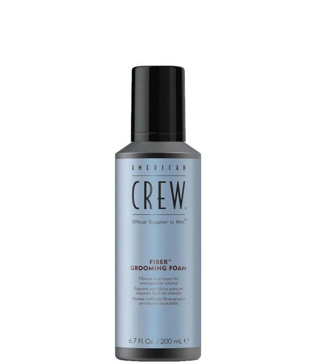 American Crew Fiber Grooming Foam, 200 ml.