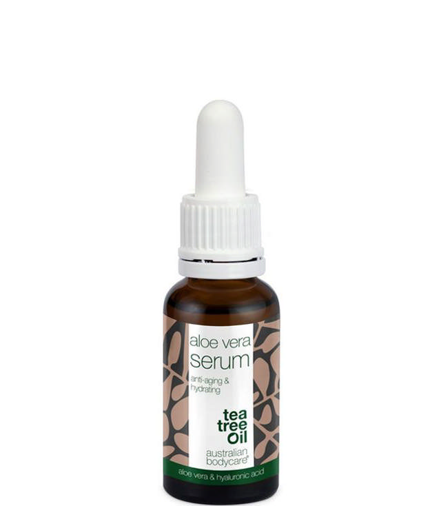 Australian Bodycare Aloe Vera Serum, 30 ml.