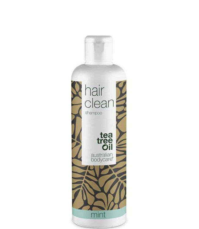 Australian Bodycare Hair Clean Mint, 250 ml.