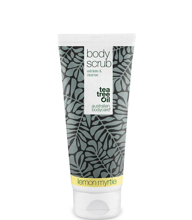 Australian Bodycare Body Scrub Lemon Myrtle, 200 ml.