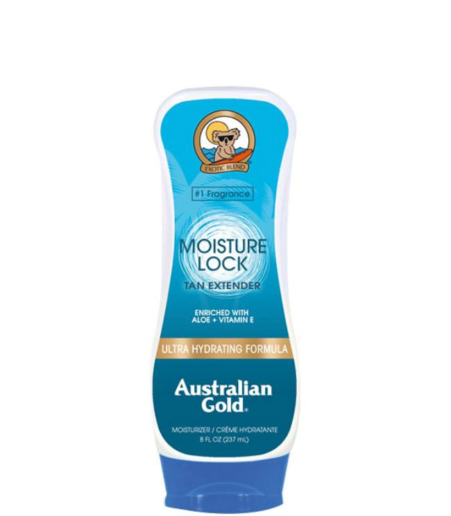 Australian Gold After Sun Moisture Lock, 237 ml.