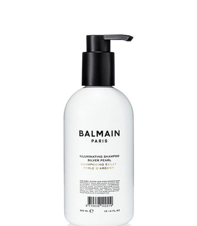 Balmain Illuminating Shampoo Silver Pearl, 300 ml.