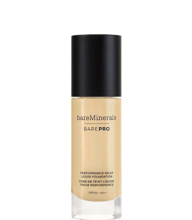 BareMinerals BarePRO Performance Wear Liquid Foundation SPF20, #04 Aspen, 30 ml.