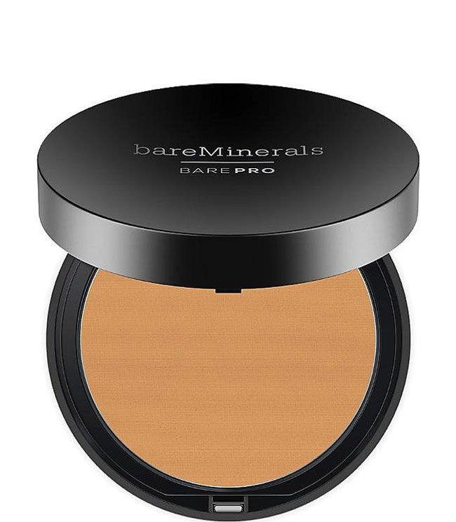 BareMinerals BarePRO Performance Wear Powder Foundation, #19 Toffee, 10g.