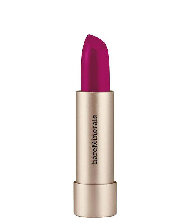 BareMinerals Mineralist Hydra-Smoothing Lipstick, Wisdom, 3.6 g.