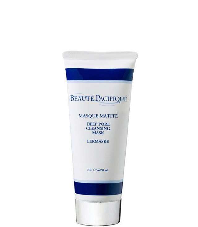 Beauté Pacifique Deep Pore Cleansing Mask, 50 ml.