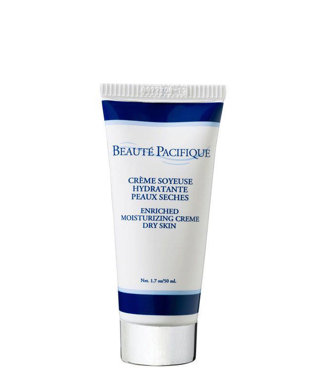 Beauté Pacifique Enriched Moisturizing Creme Dry Skin, 50 ml.