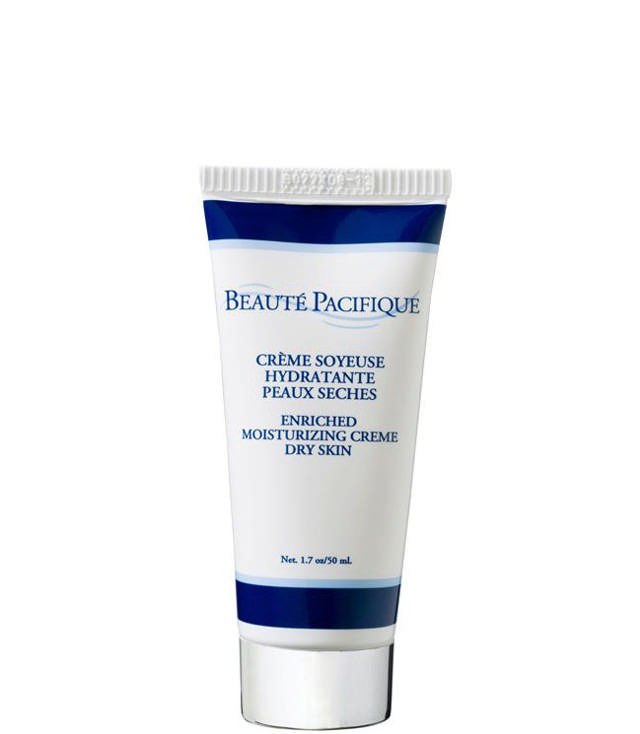 Beauté Pacifique Enriched Moisturizing Creme Dry Skin, 50 ml.