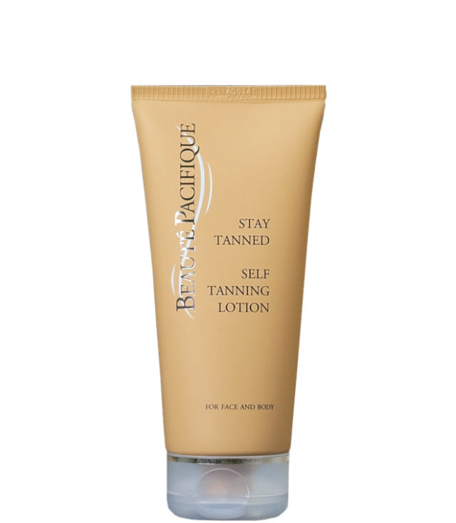 Beauté Pacifique Stay Tanned Lotion, 200 ml.