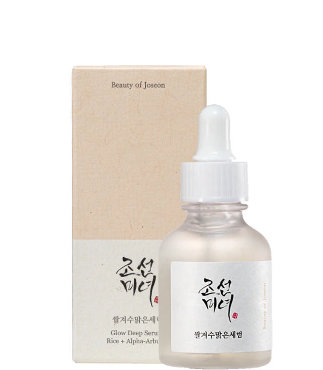 Beauty Of Joseon Glow Deep Serum: Rice + Alpha Arbutin, 30 ml.