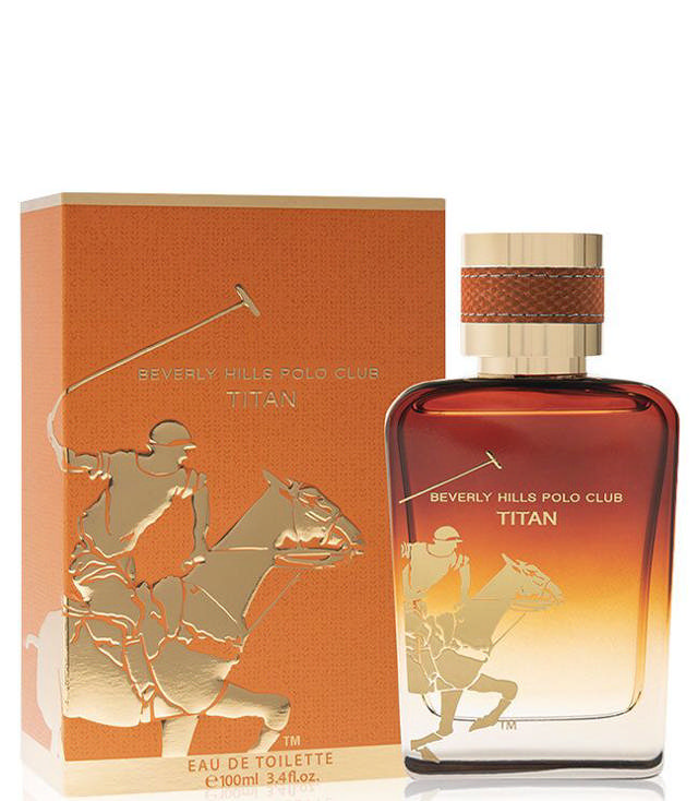 Beverly Hills Polo Club Titan EDT, 100 ml.