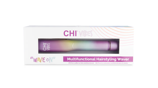 Chi Vibes Wave On Multifunct Waver