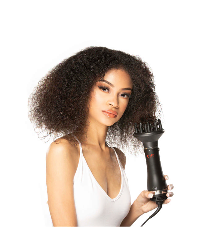 Chi Volumizer 4-In-1 Blowout Brush