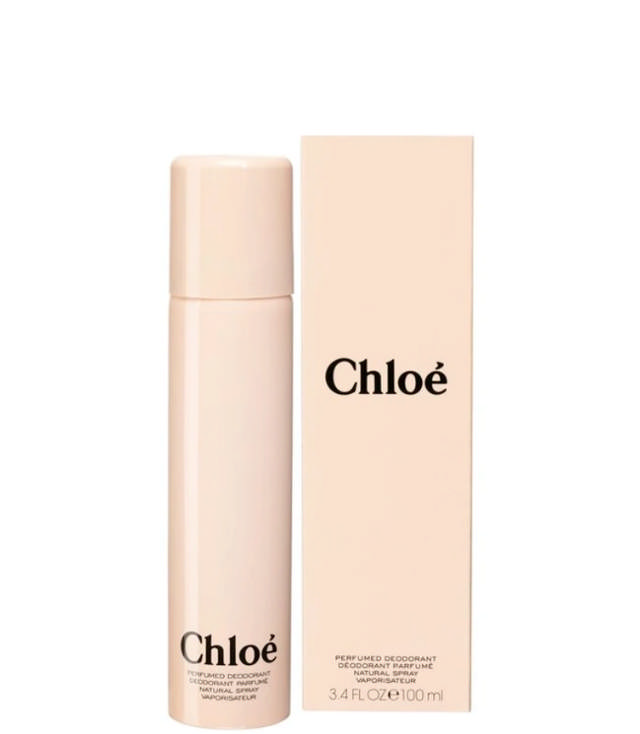 Chloe Perfumed Deo Spray, 100 ml.