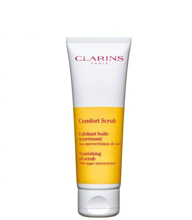 Clarins Scrubs Comfort, 50 ml.