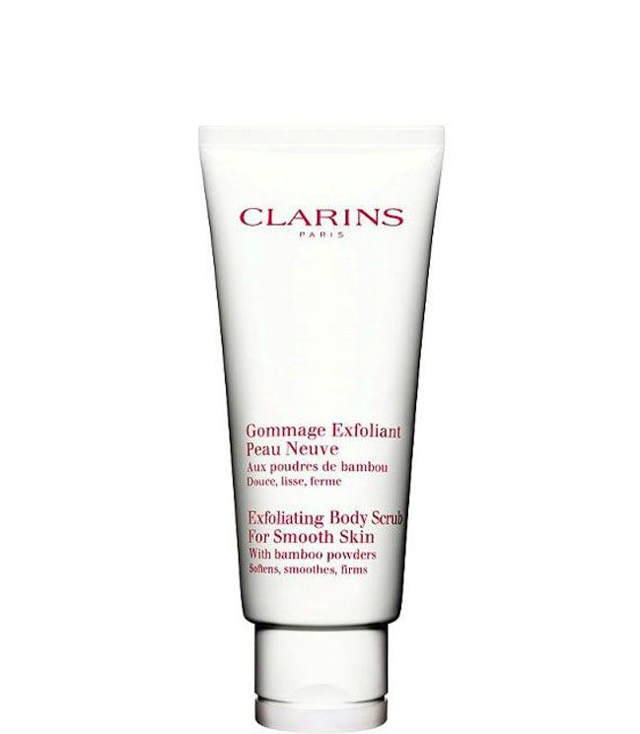 Clarins Exfoliating Body Scrub, 200 ml.