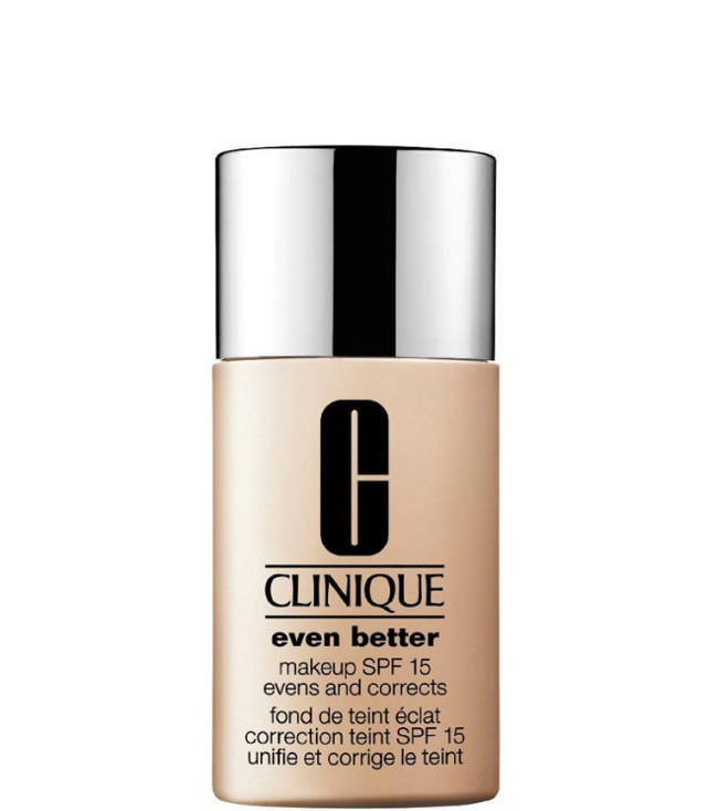 Clinique Even Better Makeup Spf15 Evens And Corrects Cn 52 Neutral, 30 ml.