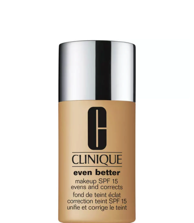 Clinique Even Better Makeup Spf15 Evens And Corrects Cn 78 Nutty, 30 ml.