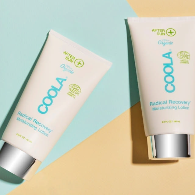 COOLA Radical Recovery Moisturizing Lotion, 148 ml.
