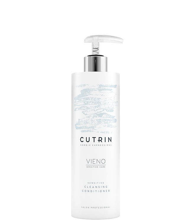 Cutrin Vieno Sensitive Cleansing Conditioner, 400 ml.