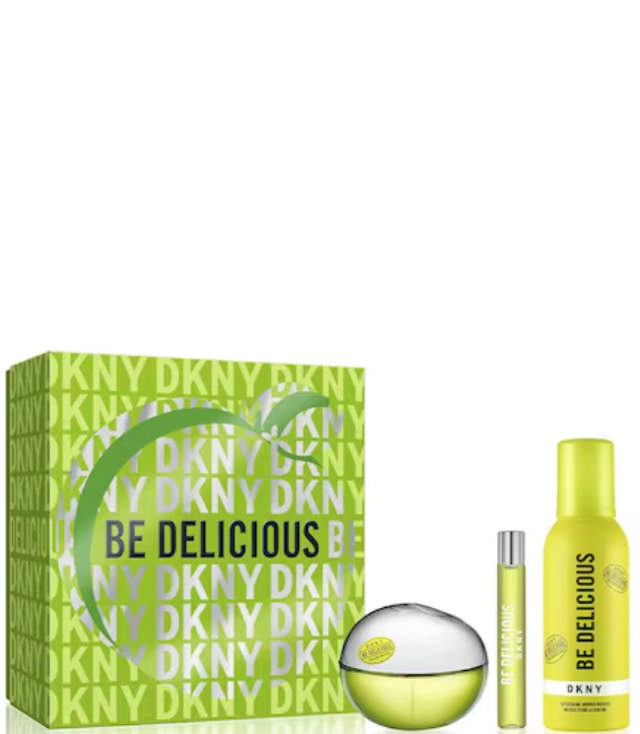 DKNY Be Delicious Gift Set