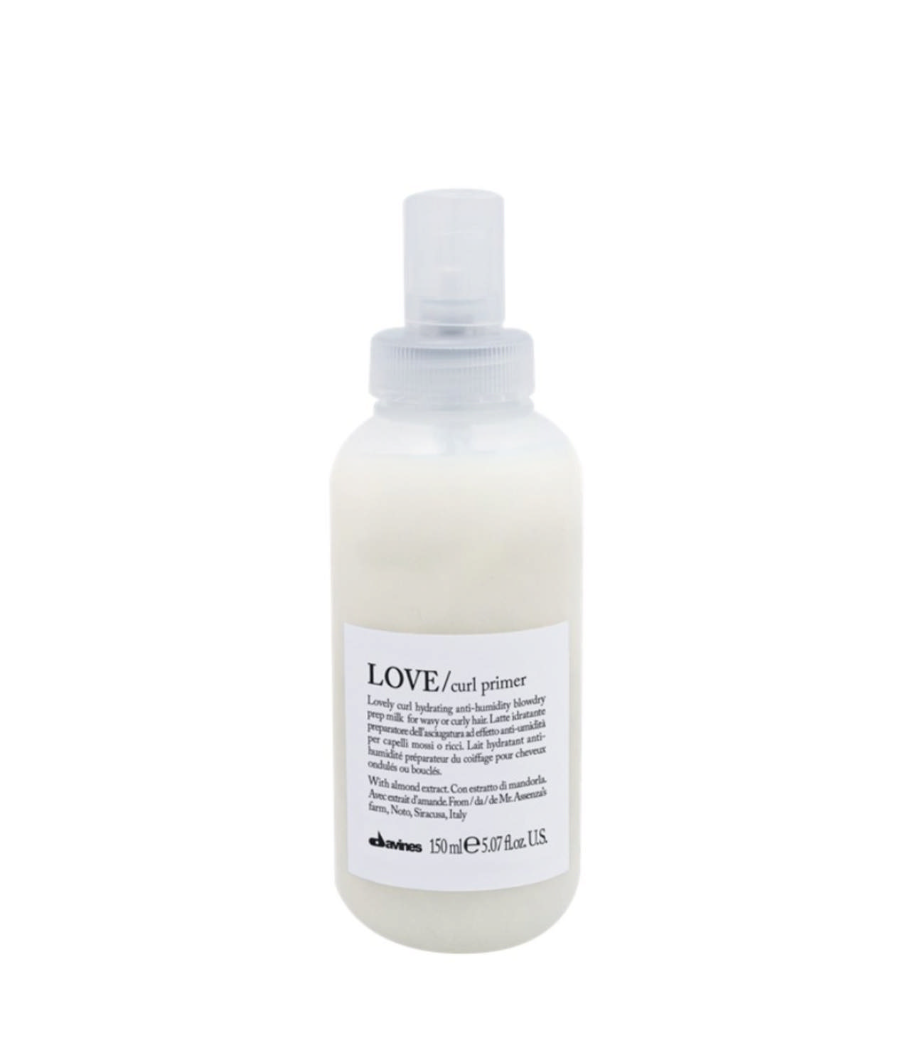 Davines LOVE/ Curl Primer, 150 ml.