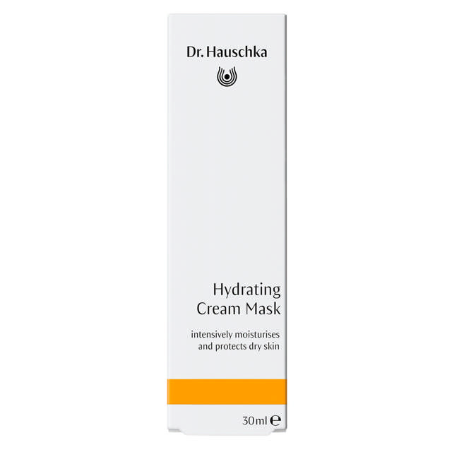 Dr. Hauschka Hydrating Cream Mask, 30 ml.