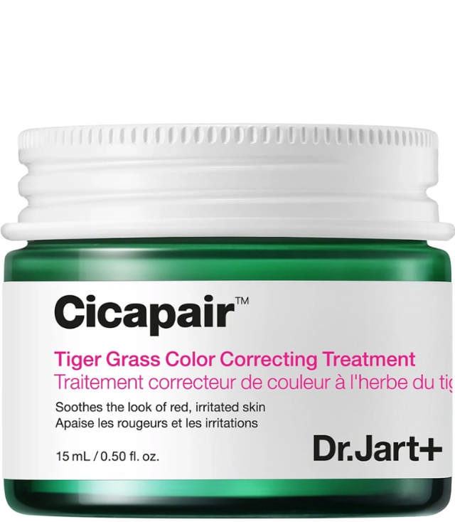 Dr.Jart+ Cicapair Tiger Grass Color Correcting Treatment, 15 ml.