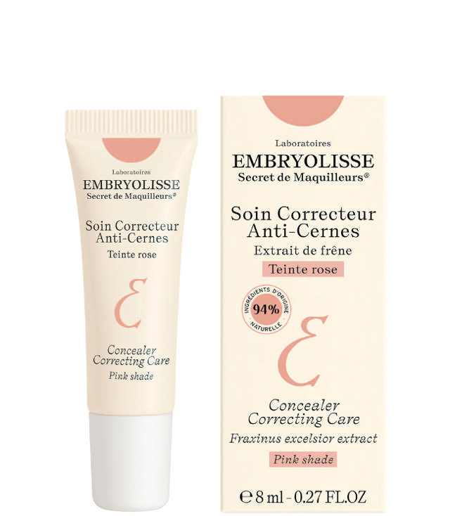 Embryolisse Concealer Correcting Care Pink, 8 ml.