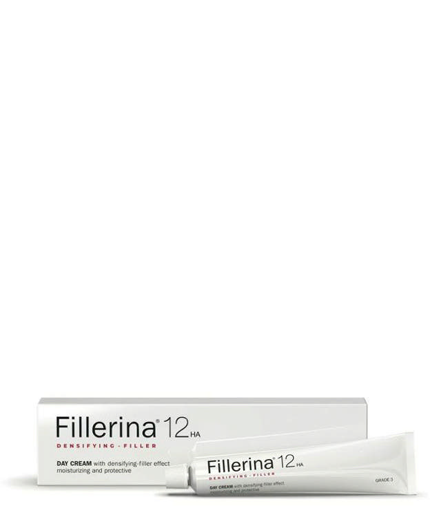 Fillerina 12HA Day Cream Grade 3, 50 ml.