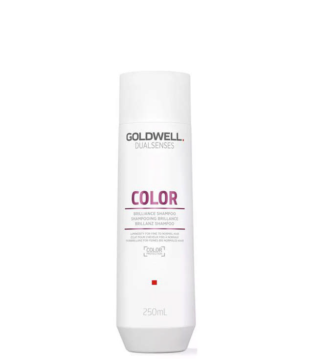 Goldwell Dualsenses Color Brilliance Shampoo, 250 ml.