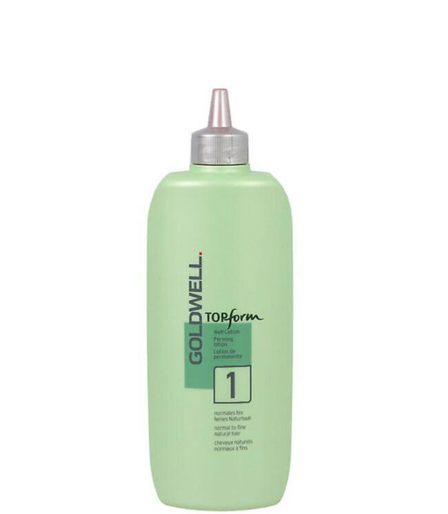 Goldwell Topform Lotion Type 1, 500 ml.