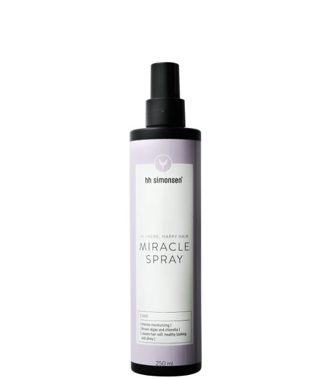 HH Simonsen Miracle Spray, 250 ml