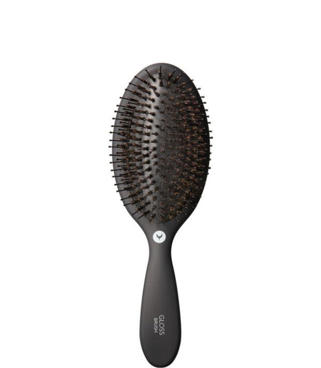 HH Simonsen Gloss Brush, Black