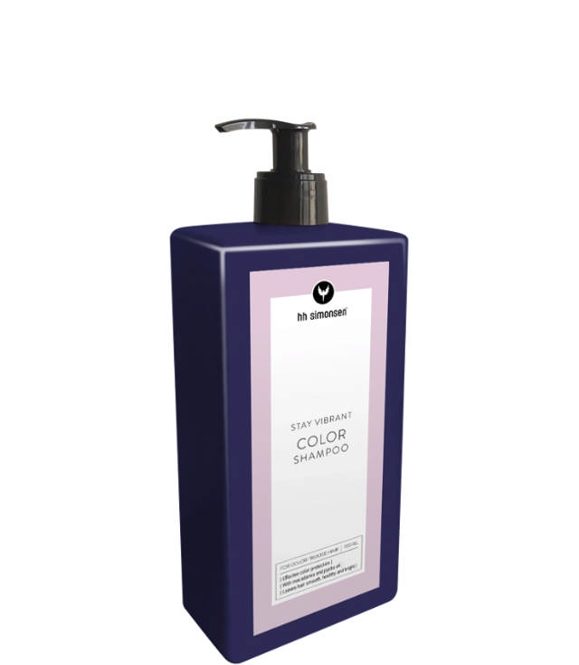 HH Simonsen Color Shampoo, 700 ml.