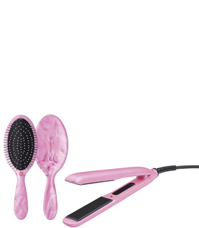 HH Simonsen True Divinity inkl. Wonder Brush - Self-Love (pink) SS24