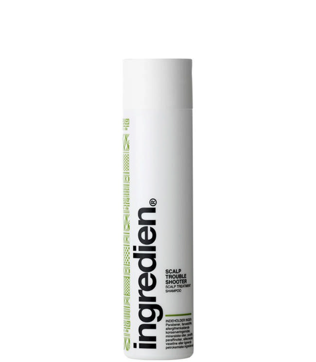 Ingredien Scalp Trouble Shooter Shampoo, 250 ml.