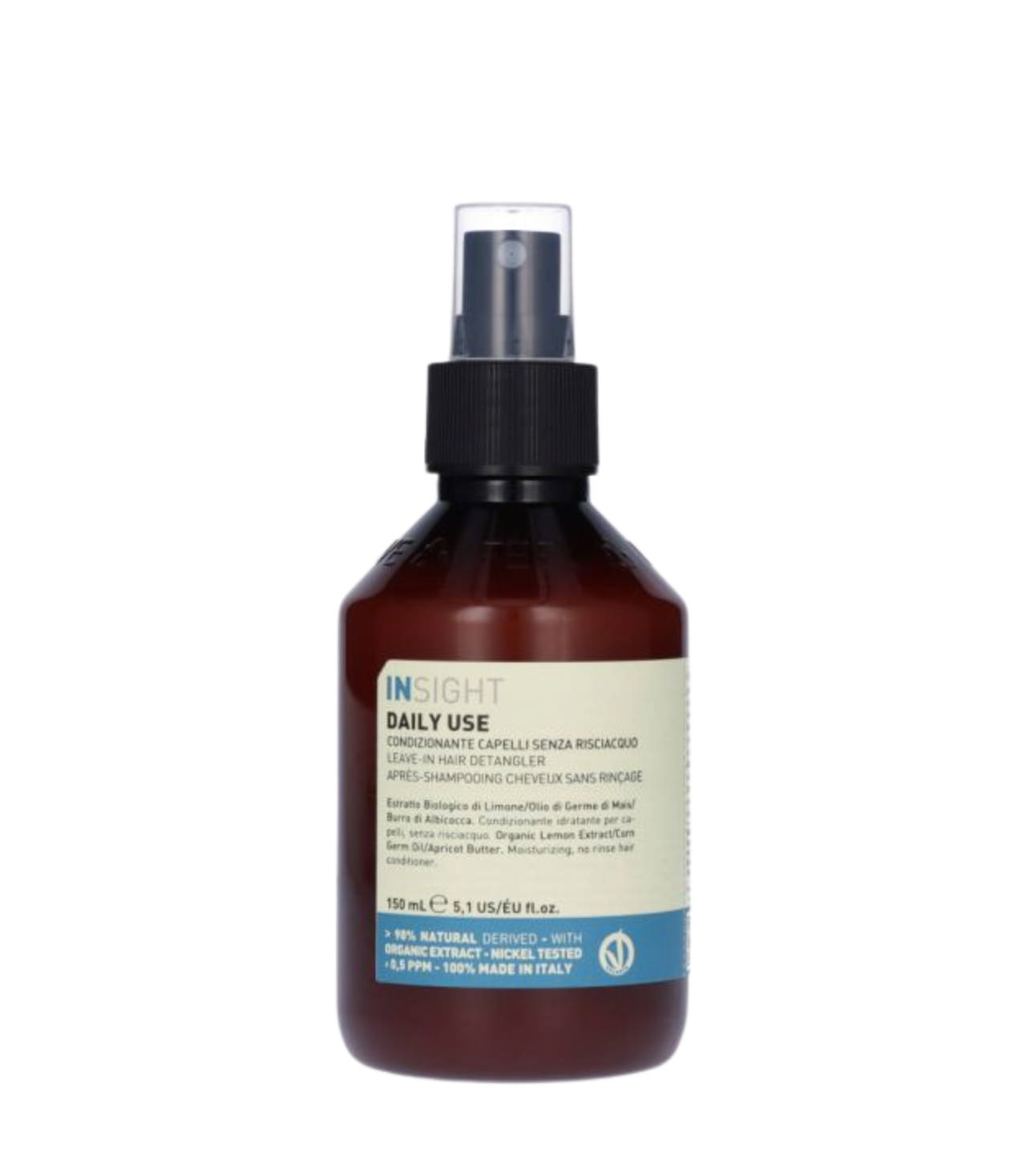 Insight Leave-in Hair Detangler, 150 ml.