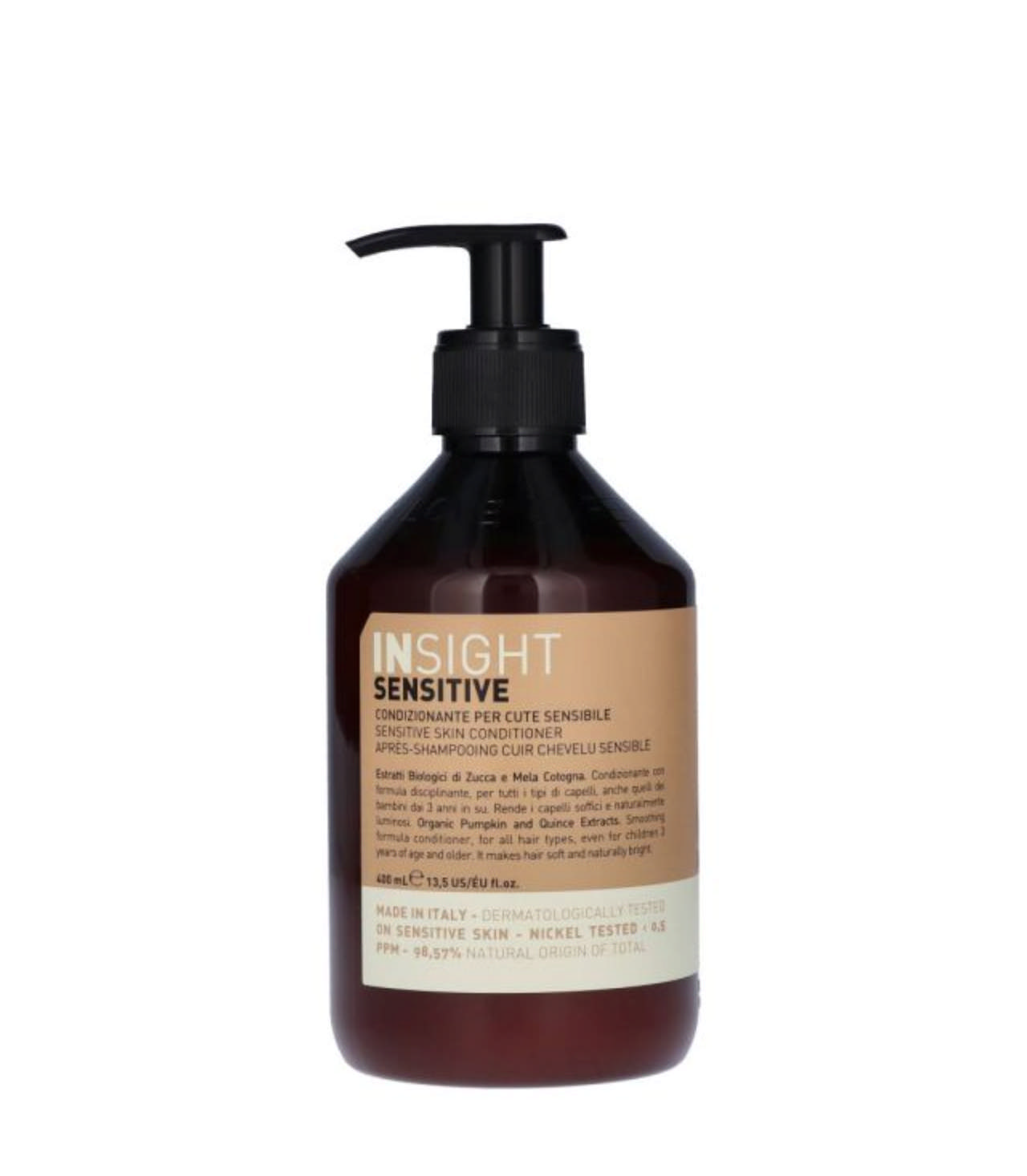 Insight Sensitive Skin Conditioner, 400 ml.
