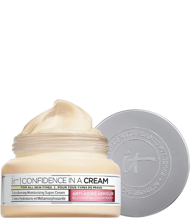 IT Cosmetics Confidence In A Cream Moisturizer, 60 ml.