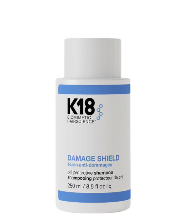 K18 Damage Shield Shampoo, 250 ml.