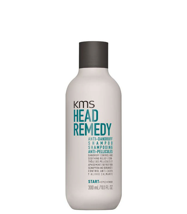 KMS HeadRemedy Anti-Dandruff Shampoo, 300 ml.