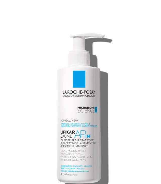 La Roche-Posay Lipikar Baume AP+M, 400 ml.