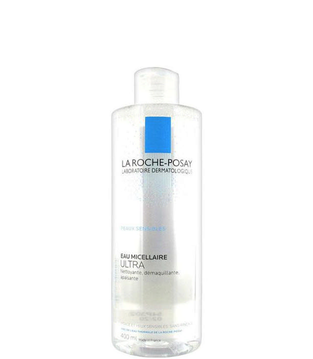 La Roche-Posay Micellar Water, 400 ml.