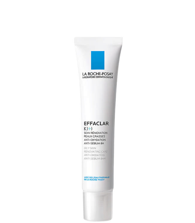 La Roche-Posay Effaclar K+ ansigtscreme, 40 ml.