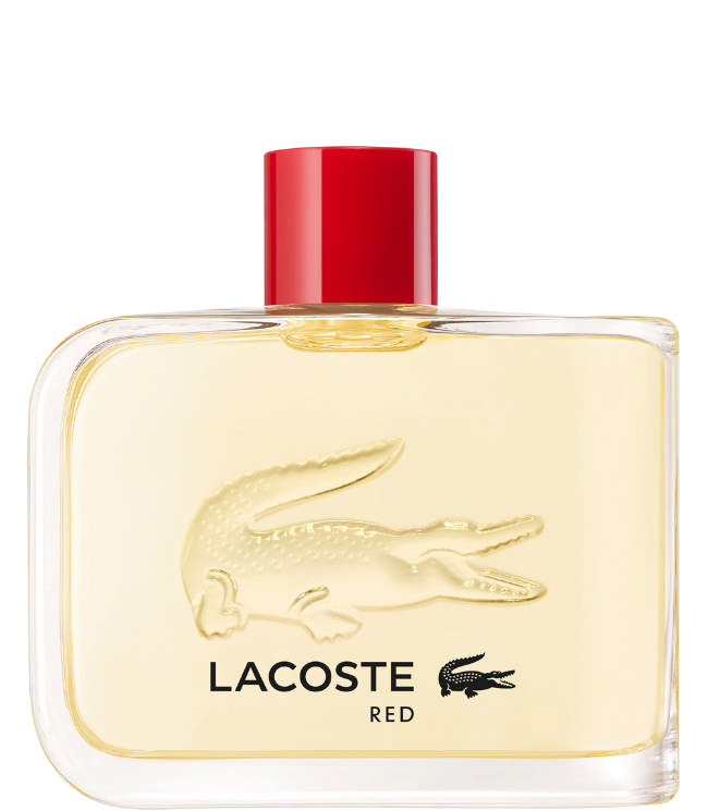 Lacoste Red EDT, 125 ml.