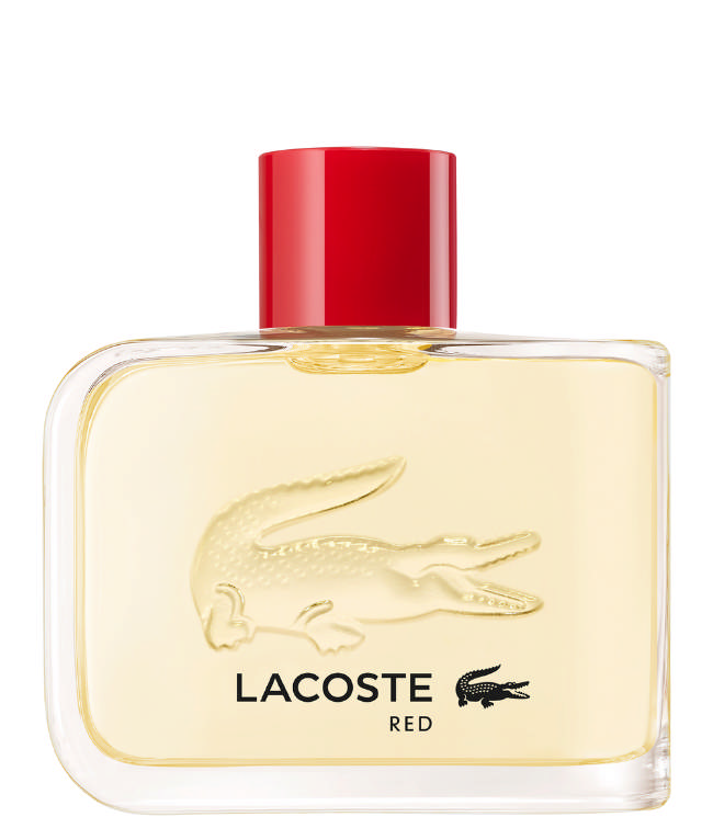 Lacoste Red EDT, 75 ml.