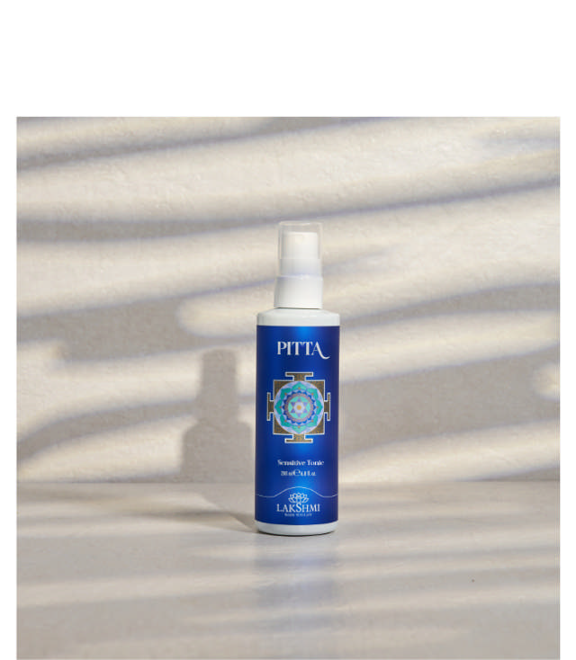 Lakshmi Sensitive Tonic, 200 ml.